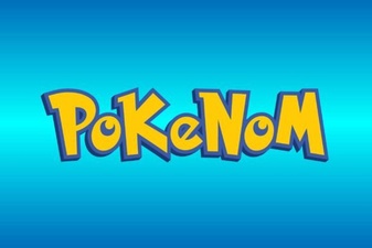 Craft Pokémon Designs with Pokenom Font